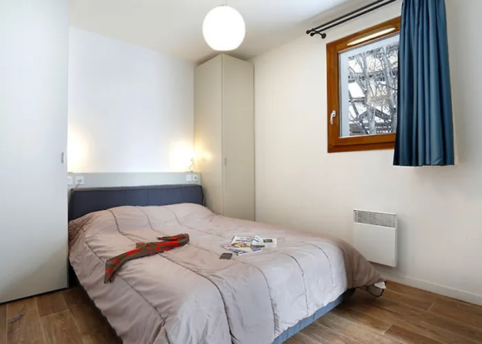 Hotel apartamentowy Vacanceole - Au Coeur Des Ours