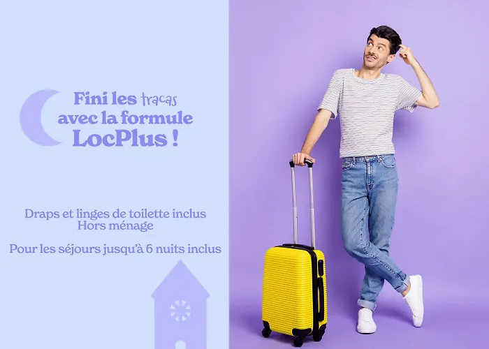 Aparthotel Vacanceole - Au Coeur Des Ours